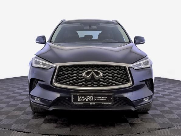 Infiniti QX50 II с пробегом 2020 года, цена 2 600 000 рублей, 119102 км, внедорожник, Автокод Объявления