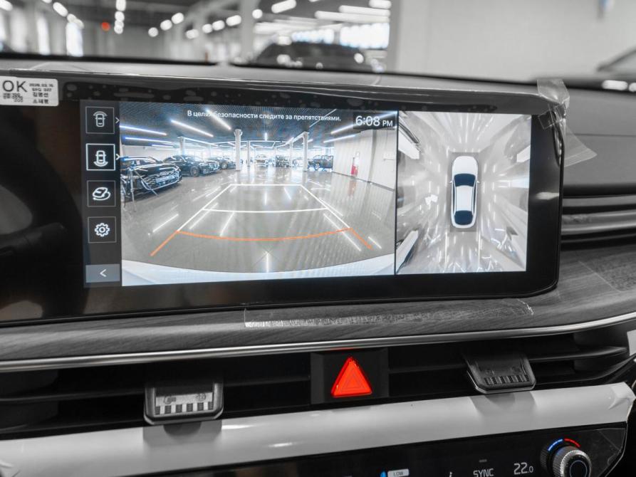 Kia K5 III Рестайлинг Москва  - изображение 19
