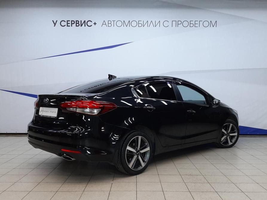 Kia Cerato III Рестайлинг (Classic) Москва  - изображение 3