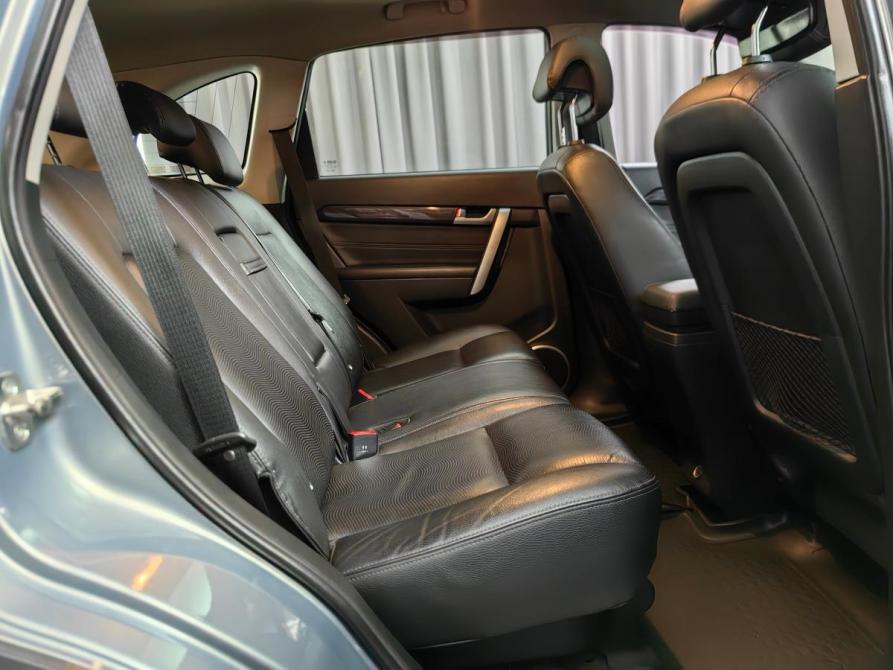 Chevrolet Captiva I Рестайлинг 2 Москва  - изображение 10