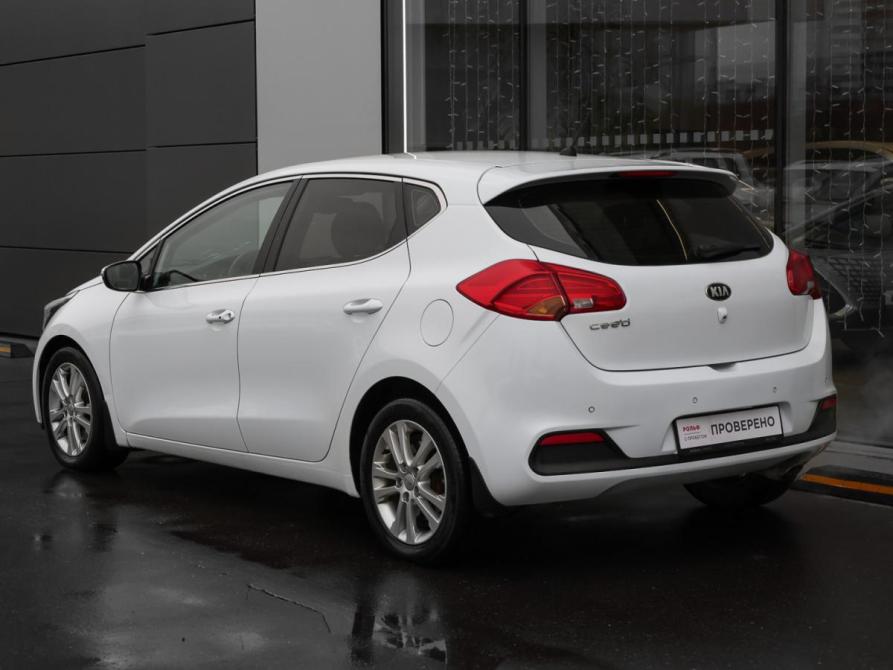 Kia Ceed II Москва  - изображение 7