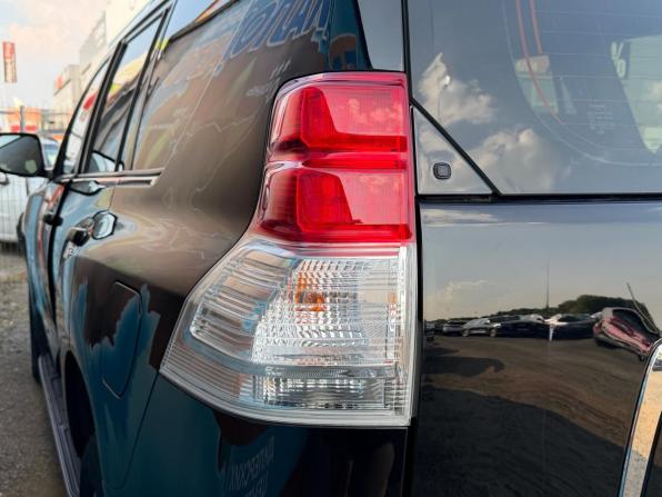 Toyota Land Cruiser Prado 150 Series с пробегом 2011 года, цена 2 700 000 рублей, 261350 км, внедорожник, Автокод Объявления