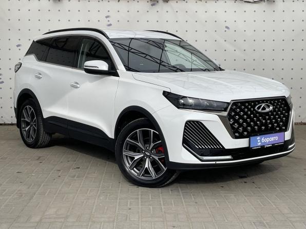 Chery Tiggo 7 Pro Max I Рестайлинг с пробегом 2024 года, цена 2 200 000 рублей, 27578 км, внедорожник, Автокод Объявления