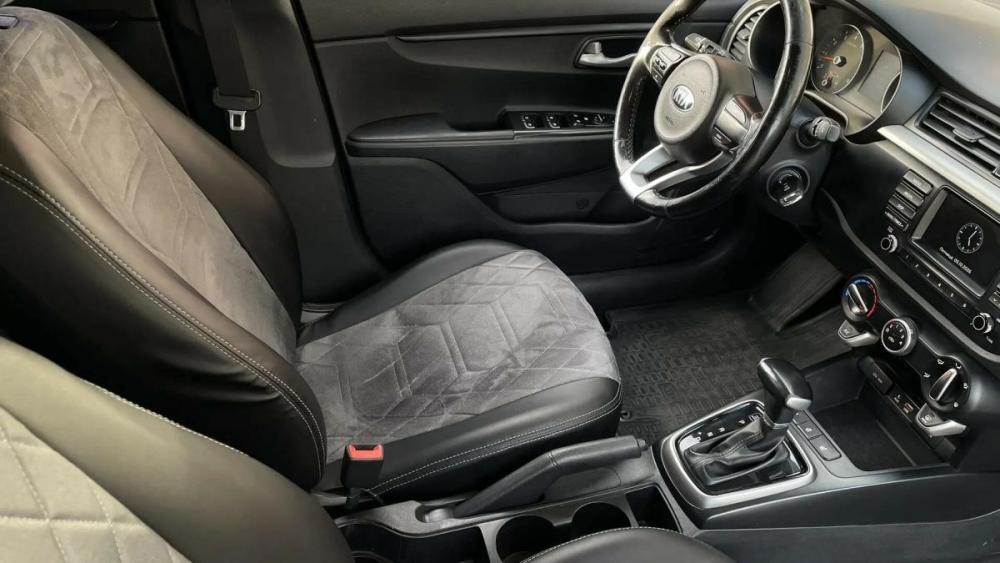 Kia Rio IV Оренбург  - изображение 10