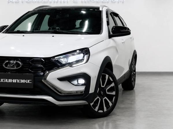 Lada (ВАЗ) Vesta I Рестайлинг (NG) с пробегом 2024 года, цена 1 600 000 рублей, 19000 км, универсал, Автокод Объявления