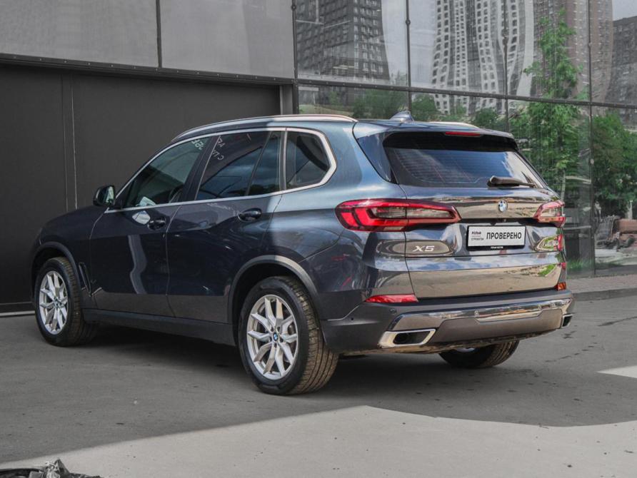 BMW X5 IV (G05/G18) Москва  - изображение 7