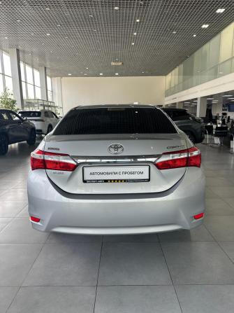 Toyota Corolla XI (E160 E170 E180) с пробегом 2014 года, цена 1 325 000 рублей, 125000 км, седан, Автокод Объявления