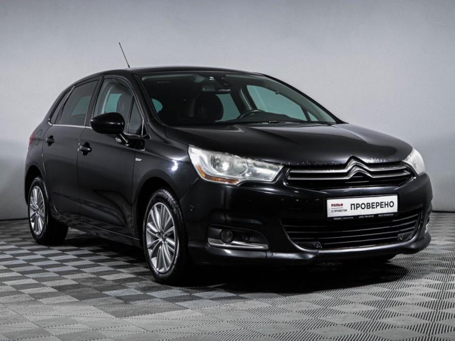 Citroen C4 II Москва  - изображение 3