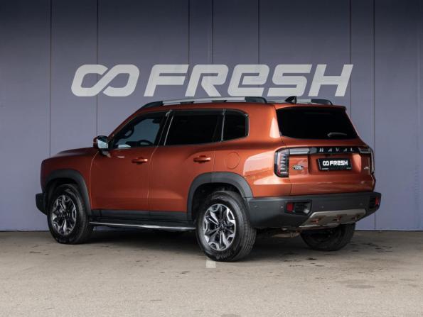 Haval Dargo I с пробегом 2023 года, цена 2 680 000 рублей, 27044 км, внедорожник, Автокод Объявления