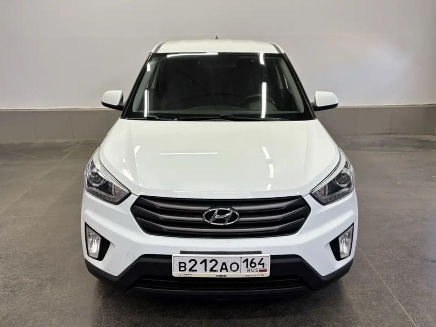 Hyundai Creta I Саратов  - изображение 4