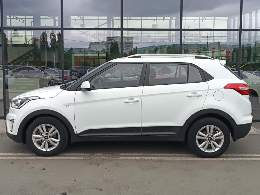 Hyundai Creta I Оренбург  - изображение 8