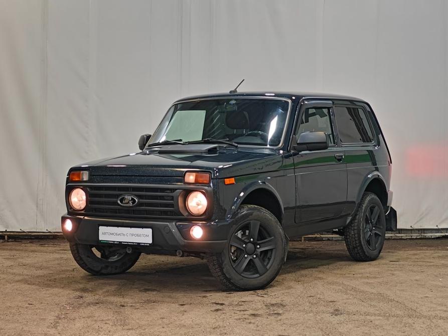 Lada (ВАЗ) Niva Legend Кемерово  - изображение 3