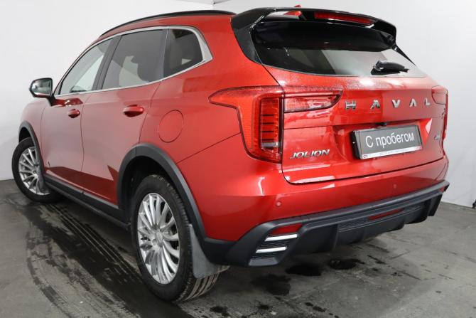 Haval Jolion I Рестайлинг с пробегом 2024 года, цена 2 149 000 рублей, 24500 км, внедорожник, Автокод Объявления