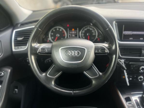 Audi Q5 I (8R) Рестайлинг с пробегом 2013 года, цена 1 660 000 рублей, 156442 км, внедорожник, Автокод Объявления