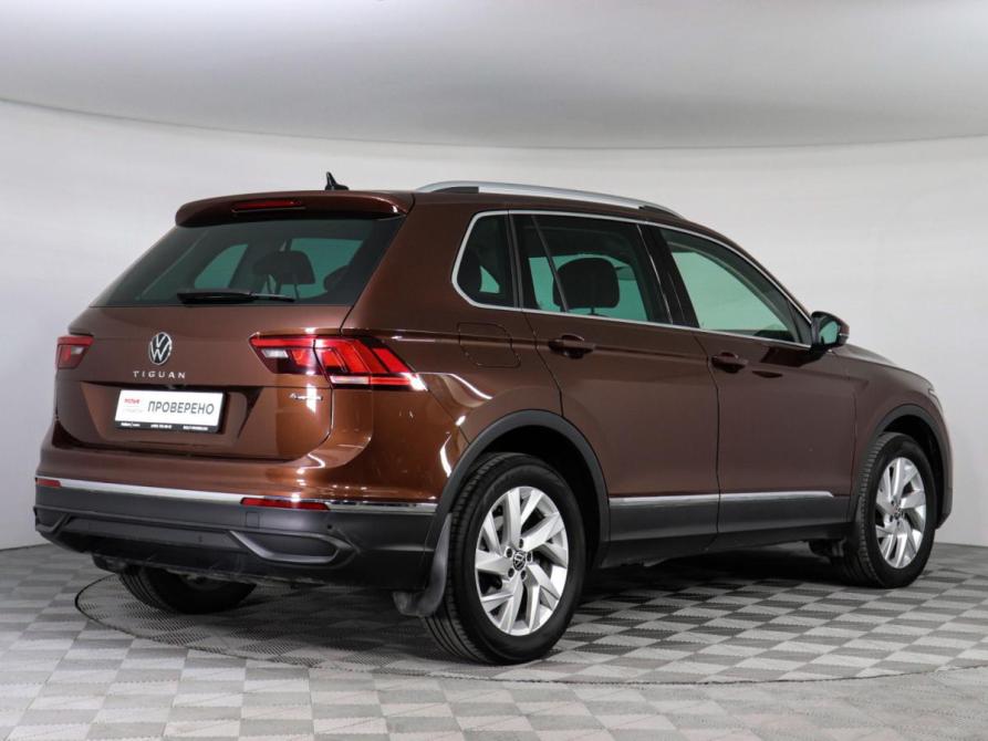 Volkswagen Tiguan II Рестайлинг Химки  - изображение 6