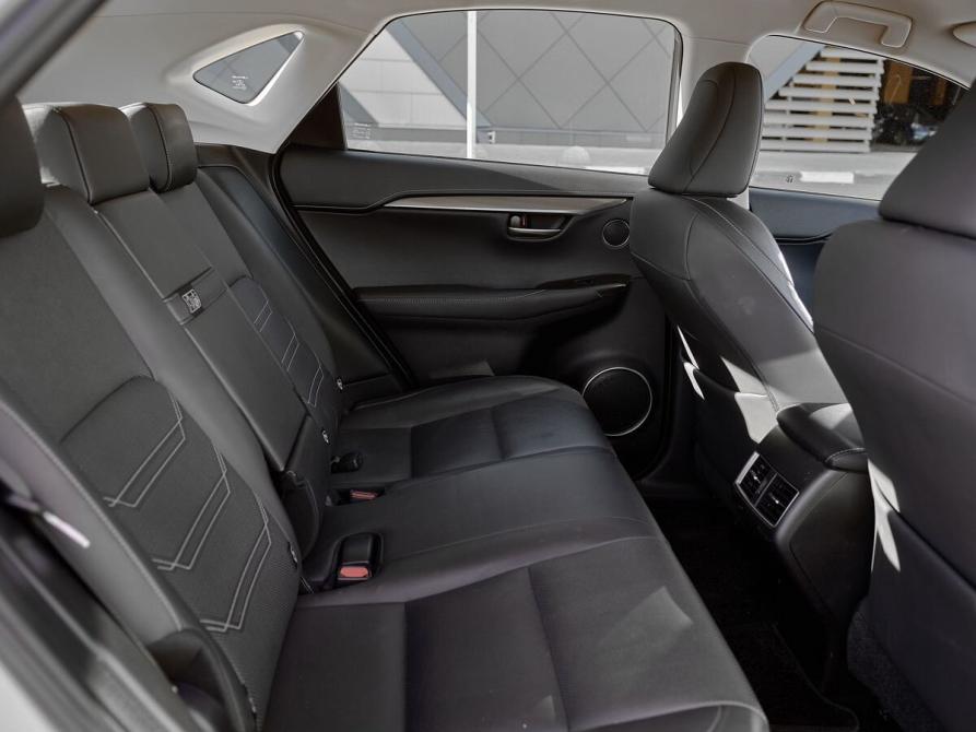 Lexus NX I Казань  - изображение 8