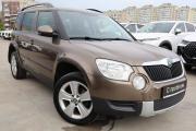 Skoda Yeti I Санкт-Петербург  - изображение 17