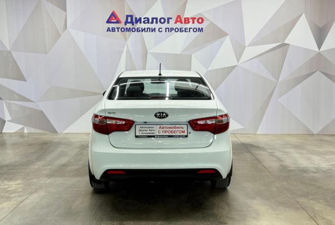 Kia Rio III с пробегом 2014 года, цена 980 000 рублей, 73399 км, седан, Автокод Объявления