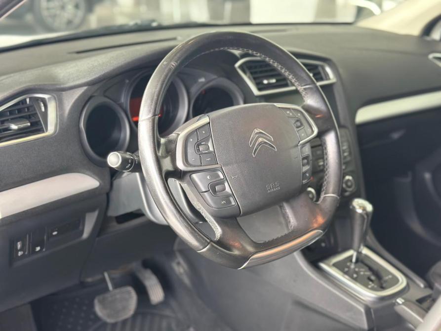 Citroen C4 II Новосибирск  - изображение 12