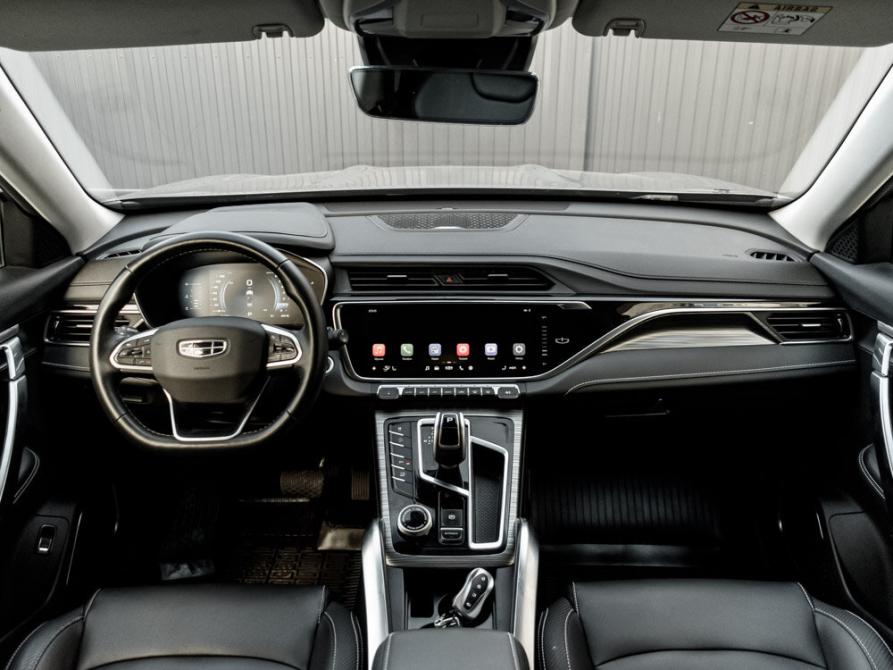 Geely Atlas Pro Екатеринбург  - изображение 12