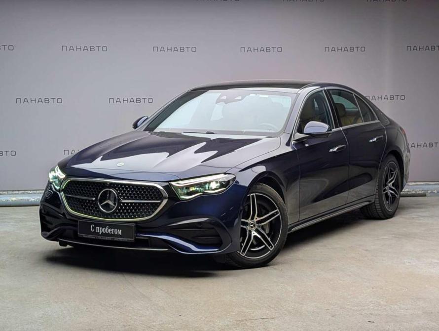 Mercedes-Benz E-Класс VI (W214 S214) Москва  - изображение 1