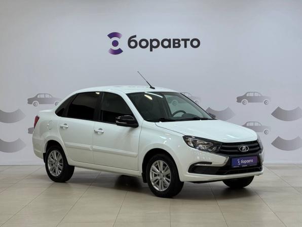 Lada (ВАЗ) Granta I Рестайлинг с пробегом 2019 года, цена 920 000 рублей, 22848 км, седан, Автокод Объявления