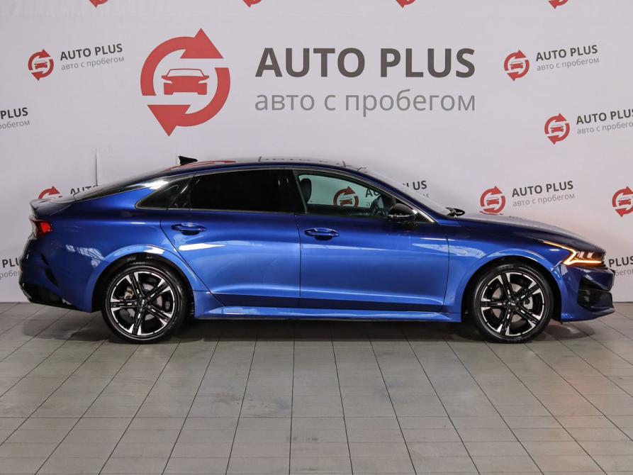 Kia K5 III Минеральные Воды  - изображение 6