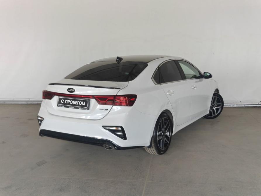 Kia Cerato IV Москва  - изображение 6