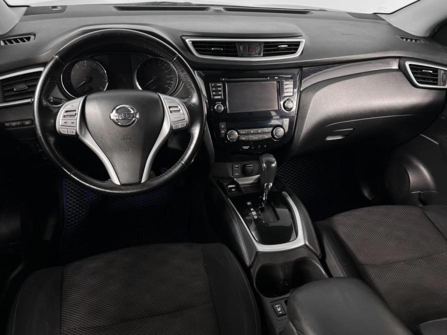 Nissan Qashqai II Казань  - изображение 6