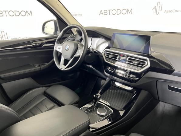 BMW X3 III (G01) Рестайлинг с пробегом 2021 года, цена 6 197 000 рублей, 32604 км, внедорожник, Автокод Объявления