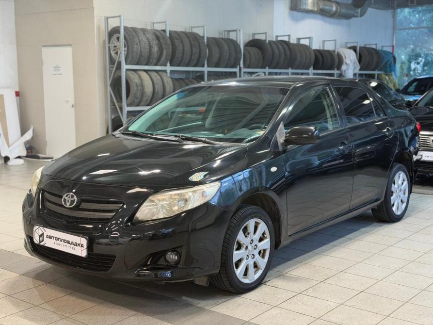 Toyota Corolla X (E140 E150) Челябинск  - изображение 1