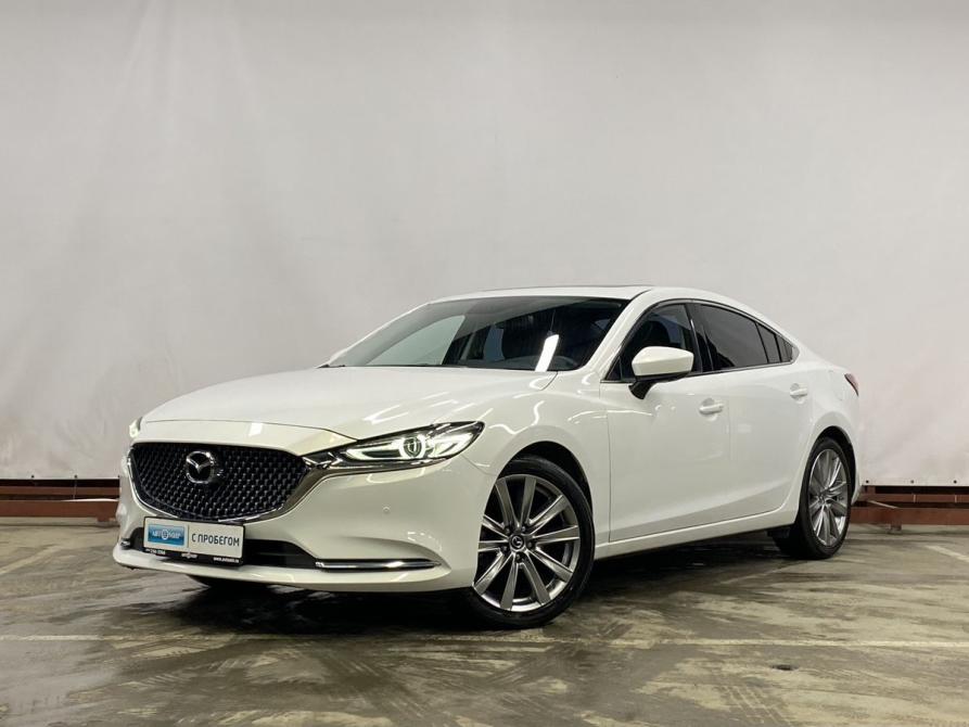 Mazda 6 III (GJ) Рестайлинг 2 Москва  - изображение 1
