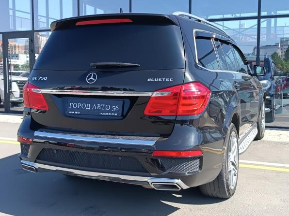 Mercedes-Benz GL-Класс II (X166) с пробегом 2014 года, цена 2 590 000 рублей, 297606 км, внедорожник, Автокод Объявления