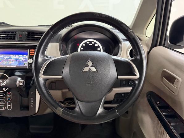 Mitsubishi eK Wagon III с пробегом 2015 года, цена 580 000 рублей, 118667 км, хэтчбек, Автокод Объявления