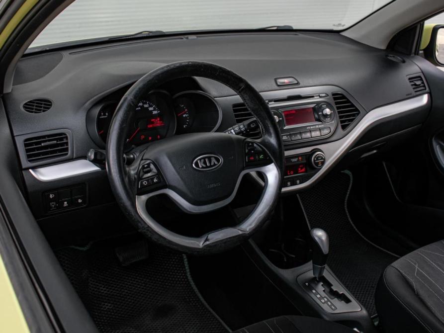 Kia Picanto II Краснодар  - изображение 6