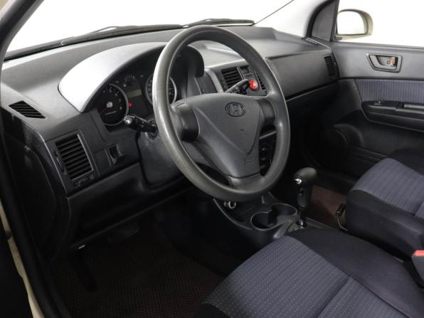 Hyundai Getz I Рестайлинг с пробегом 2008 года, цена 470 000 рублей, 118209 км, хэтчбек, Автокод Объявления