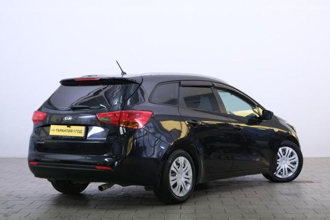 Kia Ceed II с пробегом 2013 года, цена 1 019 000 рублей, 161500 км, универсал, Автокод Объявления