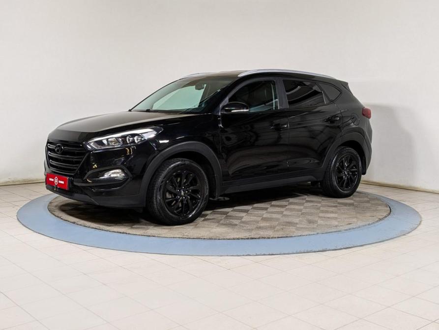 Hyundai Tucson III Екатеринбург  - изображение 4