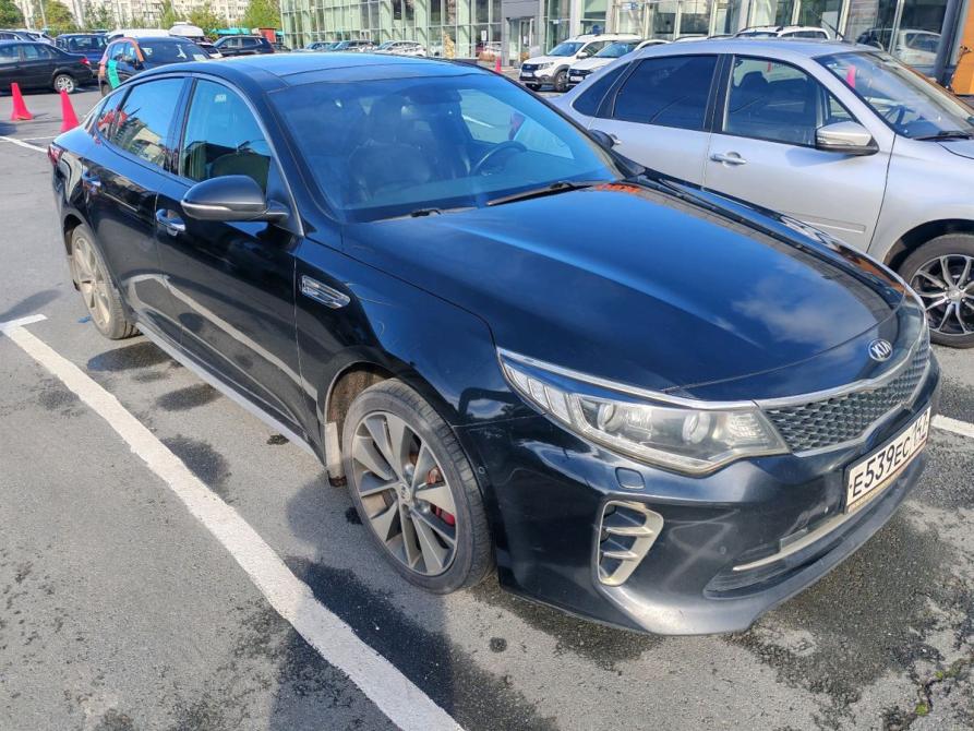 Kia Optima IV Санкт-Петербург  - изображение 2