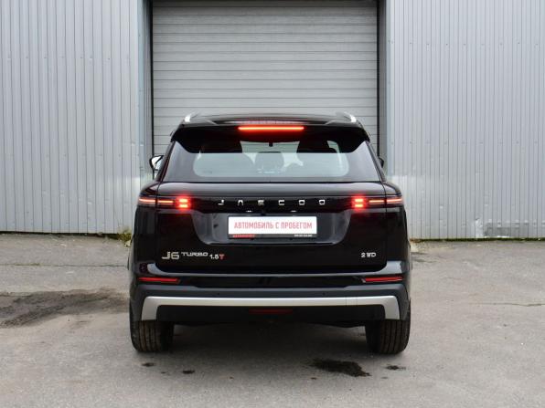Jaecoo J6 с пробегом 2026 года, цена 2 299 000 рублей, 4143 км, внедорожник, Автокод Объявления