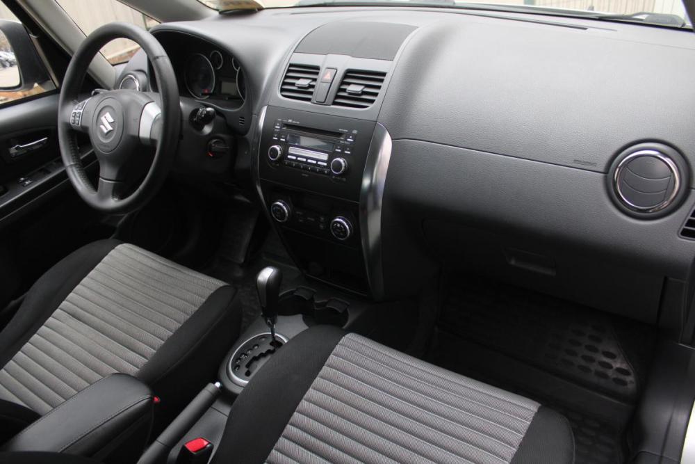Suzuki SX4 I (Classic) Рестайлинг Ярославль  - изображение 11