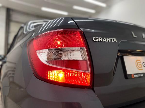 Lada (ВАЗ) Granta I Рестайлинг с пробегом 2020 года, цена 749 000 рублей, 85692 км, седан, Автокод Объявления
