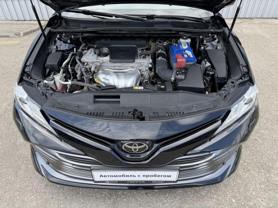 Toyota Camry VIII (XV70) Саратов  - изображение 13