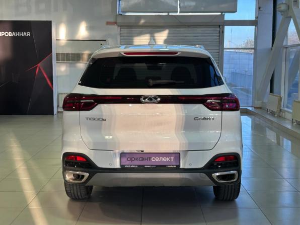 Chery Tiggo 8 I с пробегом 2020 года, цена 1 555 000 рублей, 122191 км, внедорожник, Автокод Объявления