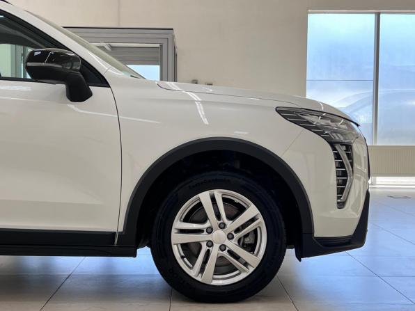 Haval Jolion I Рестайлинг с пробегом 2025 года, цена 2 265 000 рублей, 16741 км, внедорожник, Автокод Объявления