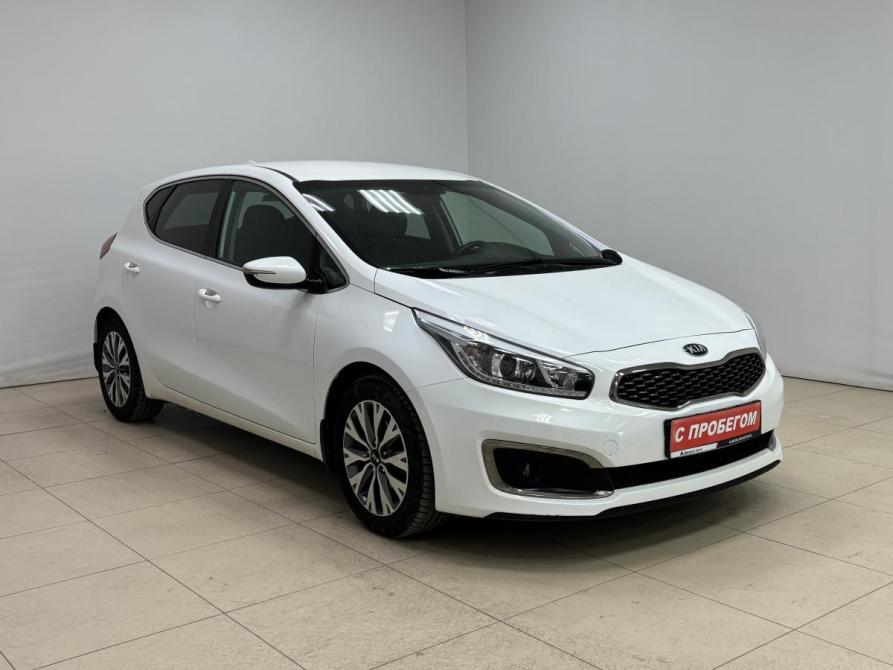 Kia Ceed II Рестайлинг Альметьевск  - изображение 3