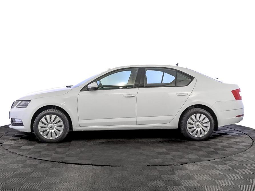 Skoda Octavia III (A7) Рестайлинг Москва  - изображение 8