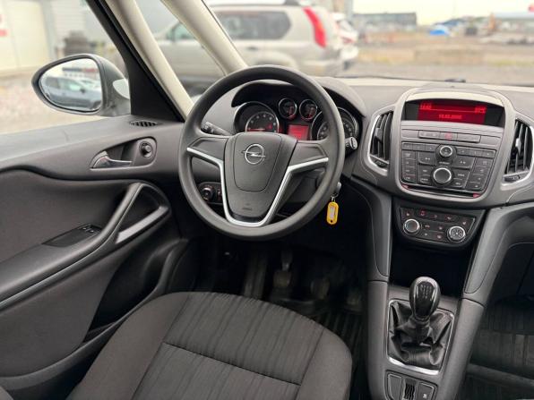 Opel Zafira C с пробегом 2014 года, цена 1 275 000 рублей, 61630 км, компактвэн, Автокод Объявления