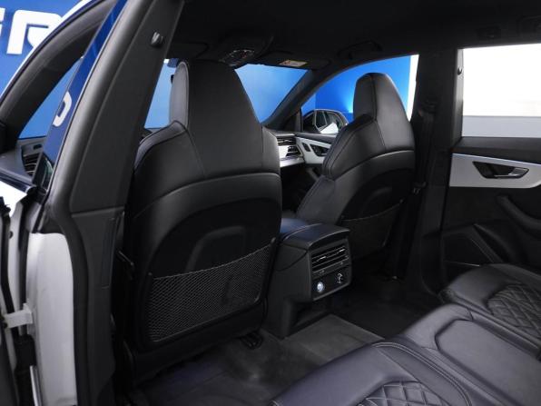Audi Q8 I (4M) с пробегом 2019 года, цена 7 980 055 рублей, 58585 км, внедорожник, Автокод Объявления