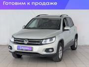 Volkswagen Tiguan I Рестайлинг Воронеж  - изображение 2